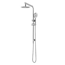 Mikolaj Twin Shower Mixer Set